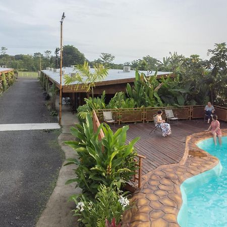 La Fortuna Cabanas Del Rio מראה חיצוני תמונה