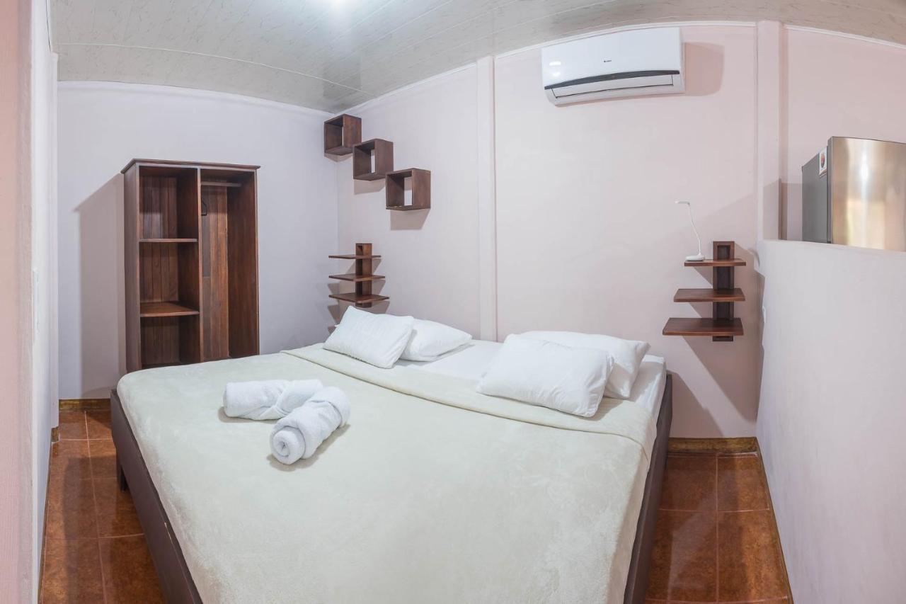 La Fortuna Cabanas Del Rio מראה חיצוני תמונה