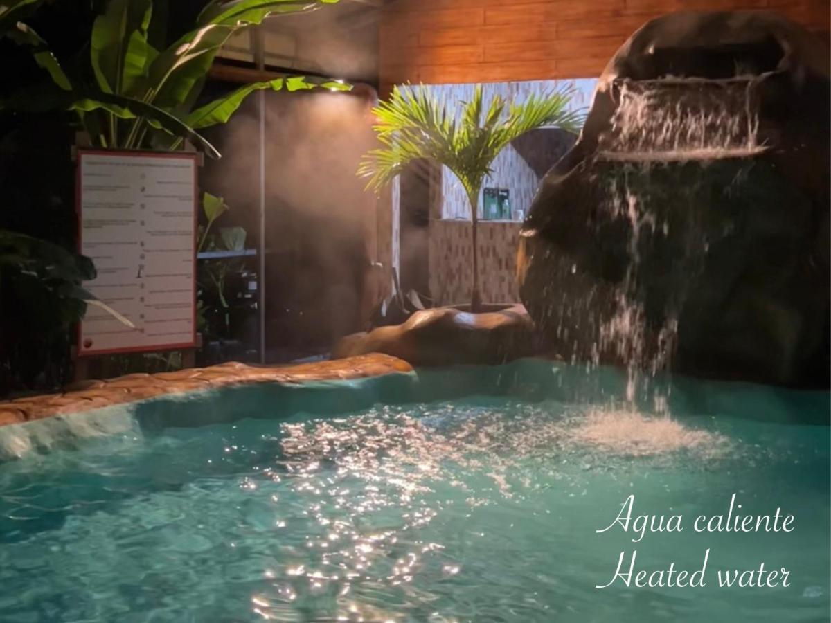 La Fortuna Cabanas Del Rio מראה חיצוני תמונה