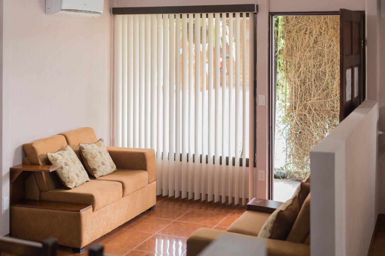 La Fortuna Cabanas Del Rio מראה חיצוני תמונה
