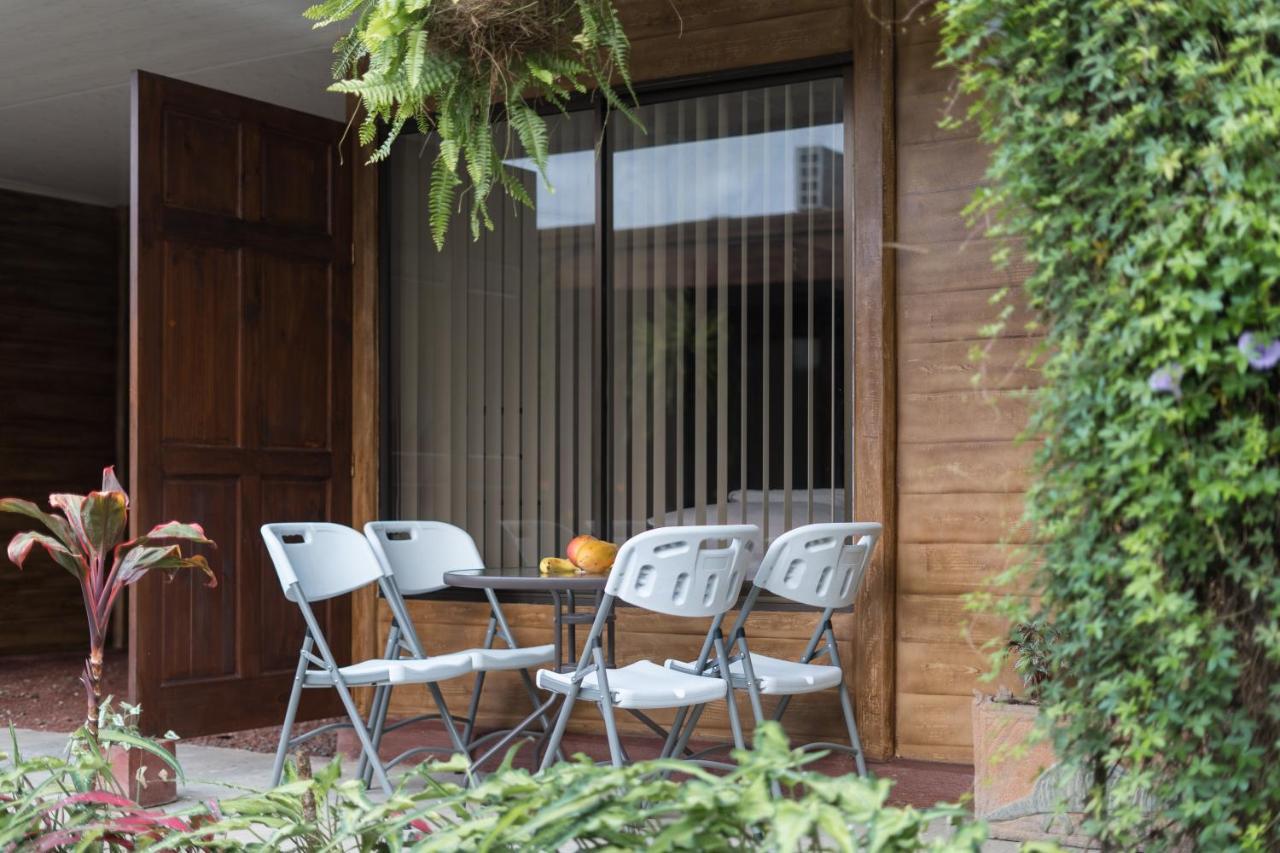 La Fortuna Cabanas Del Rio מראה חיצוני תמונה