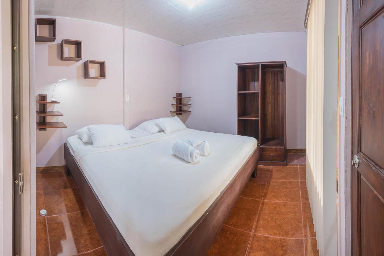 La Fortuna Cabanas Del Rio מראה חיצוני תמונה