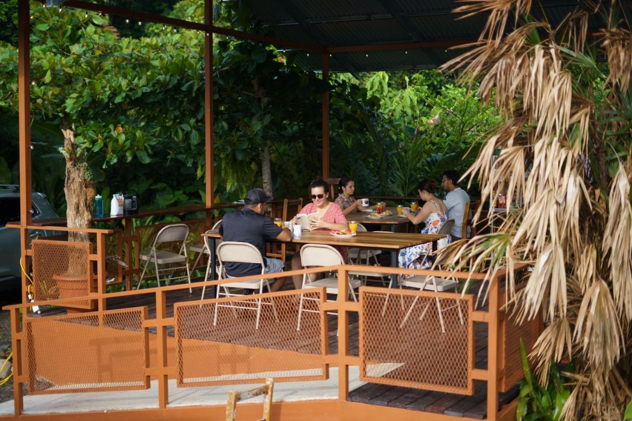 La Fortuna Cabanas Del Rio מראה חיצוני תמונה