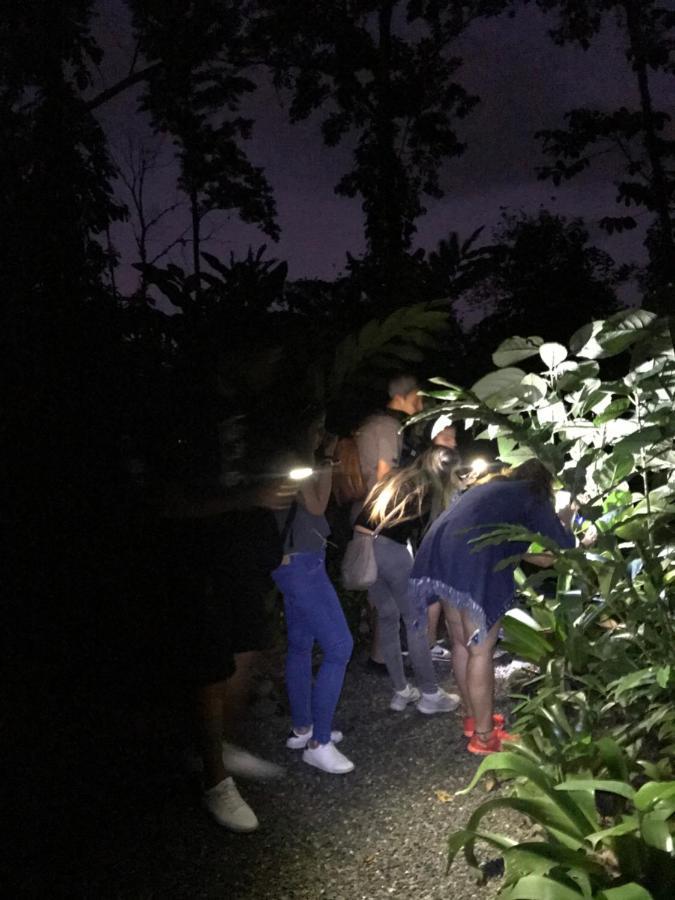 La Fortuna Cabanas Del Rio מראה חיצוני תמונה